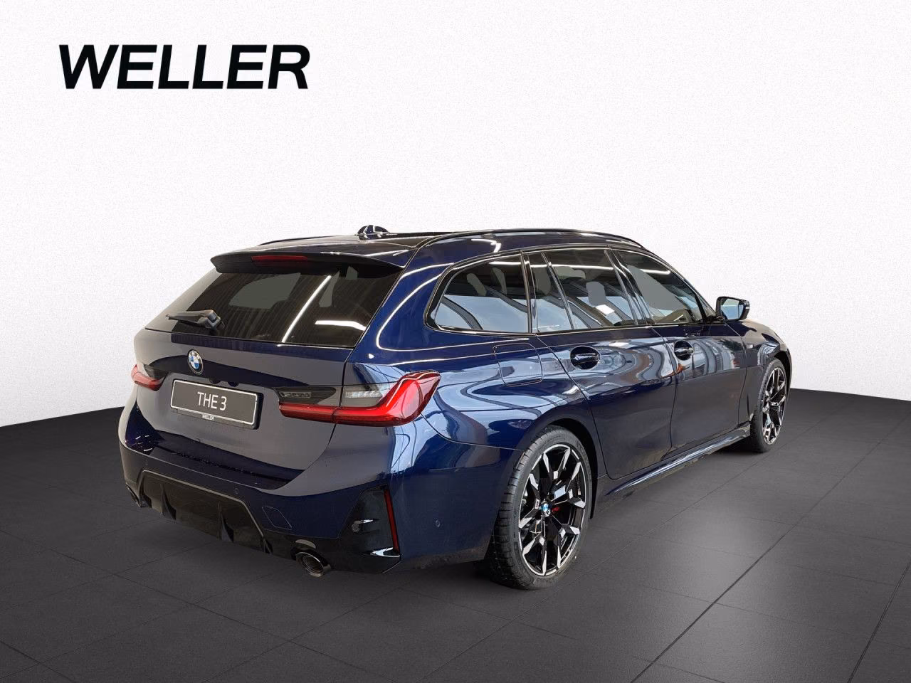 BMW 320d T M SPORT PRO AdLED DAPr Pano 360° AHK H/K