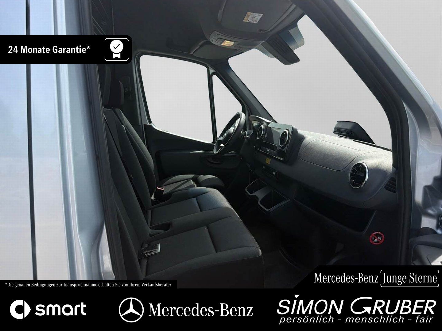 Fahrzeugabbildung Mercedes-Benz Sprinter 317 PRO hoch Standard L2H2 LED 360 AHK