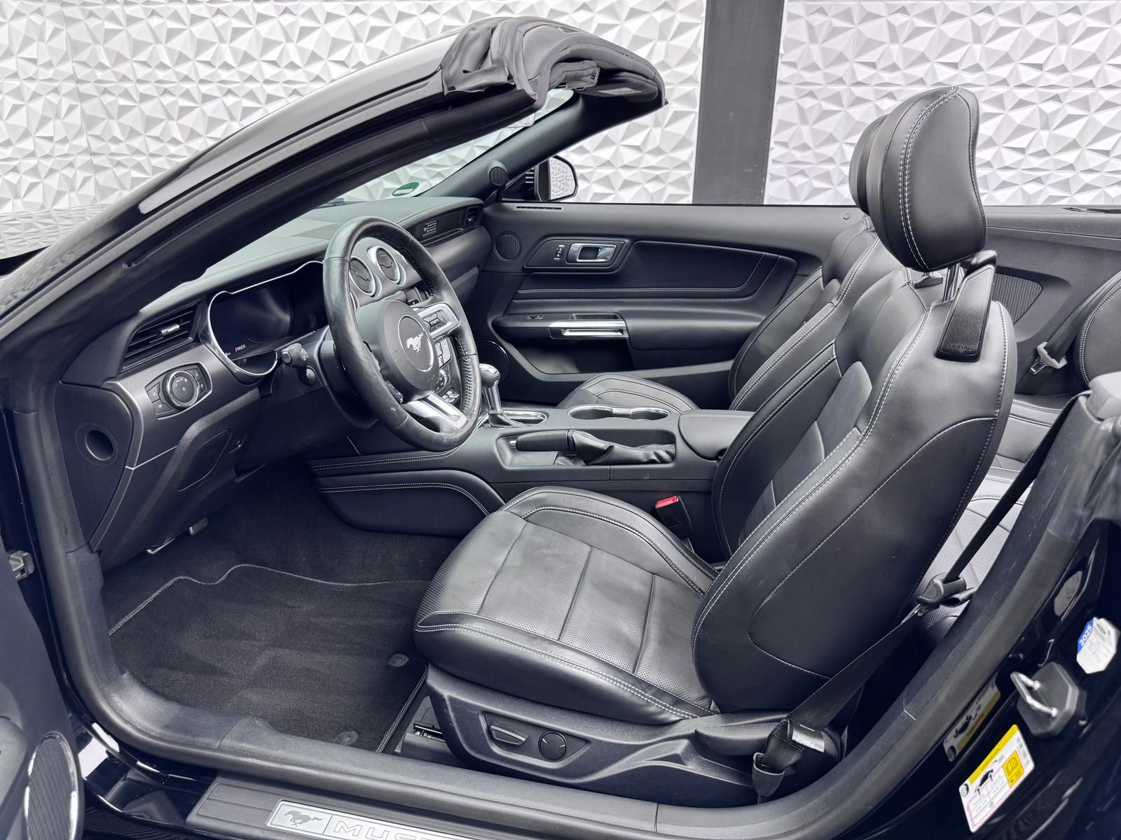 Fahrzeugabbildung Ford 5.0*CONVERTIBLE*DEUTSCH*B&O*KLAPPE*ACC*55YEARS