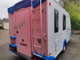 Knaus Sport & Fun mit Vorzelt...