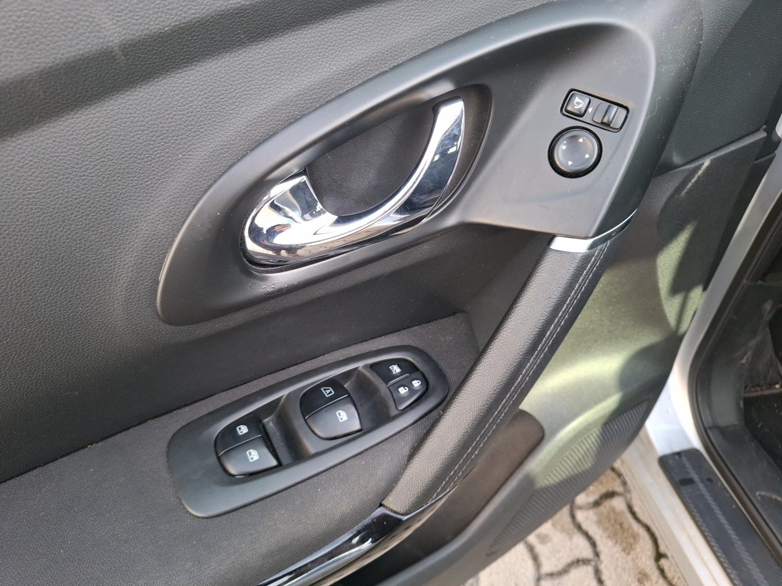 Fahrzeugabbildung Renault Kadjar dCi 110CV Business Edition Aut.