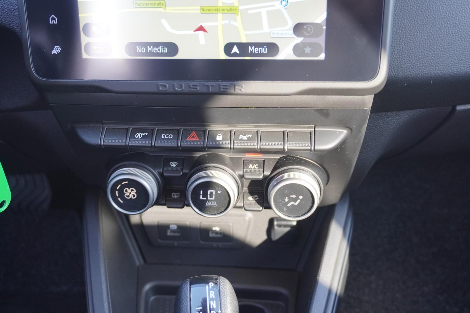 Dacia Duster II 1.3 TCE Journey LED Navi Kamera AHK