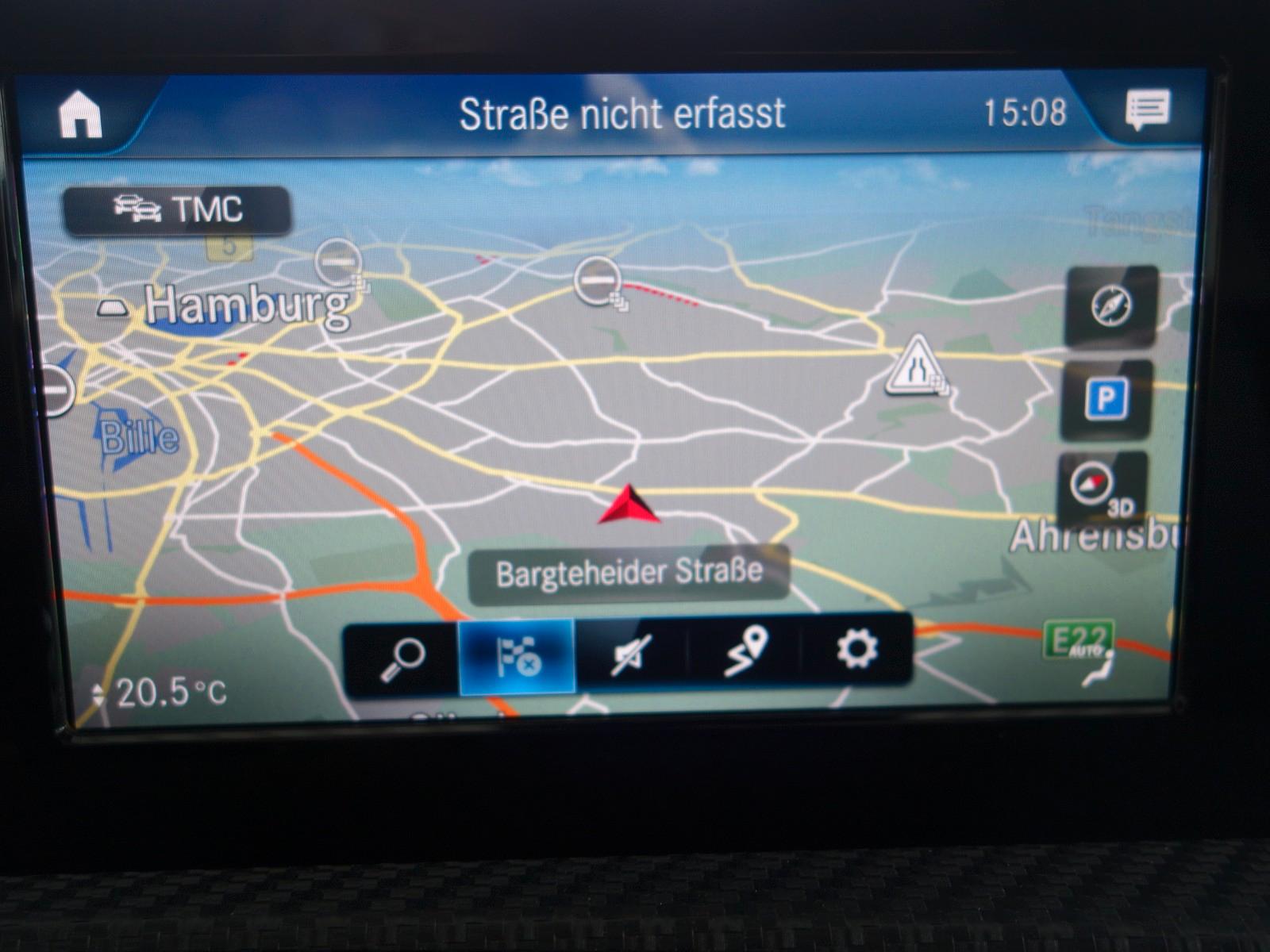 Mercedes-Benz A-Class d Aut./LED/NAVI/PDC/CarPlay!, миниатюра 28