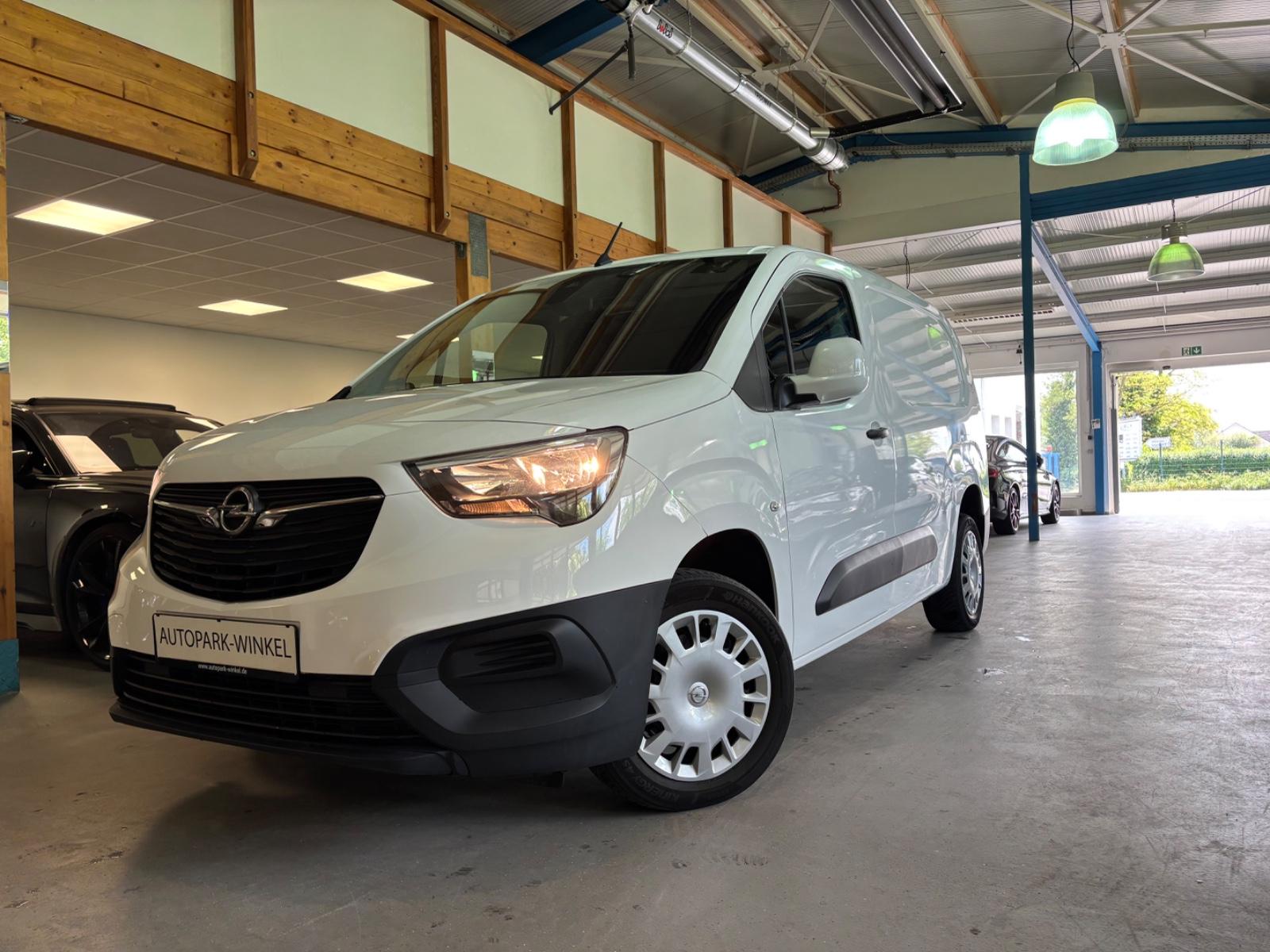 Opel Combo E Cargo Edition erhöhte Nutzlast XL + NAVI