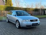 Audi A 6 2.4 Benziner - Audi A6 aus 1999: Kombi