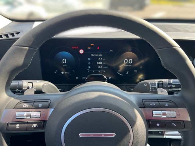 Fahrzeugabbildung Hyundai KONA Trend 1.6 T-GDi 7-DCT Assistenz-Paket, el.