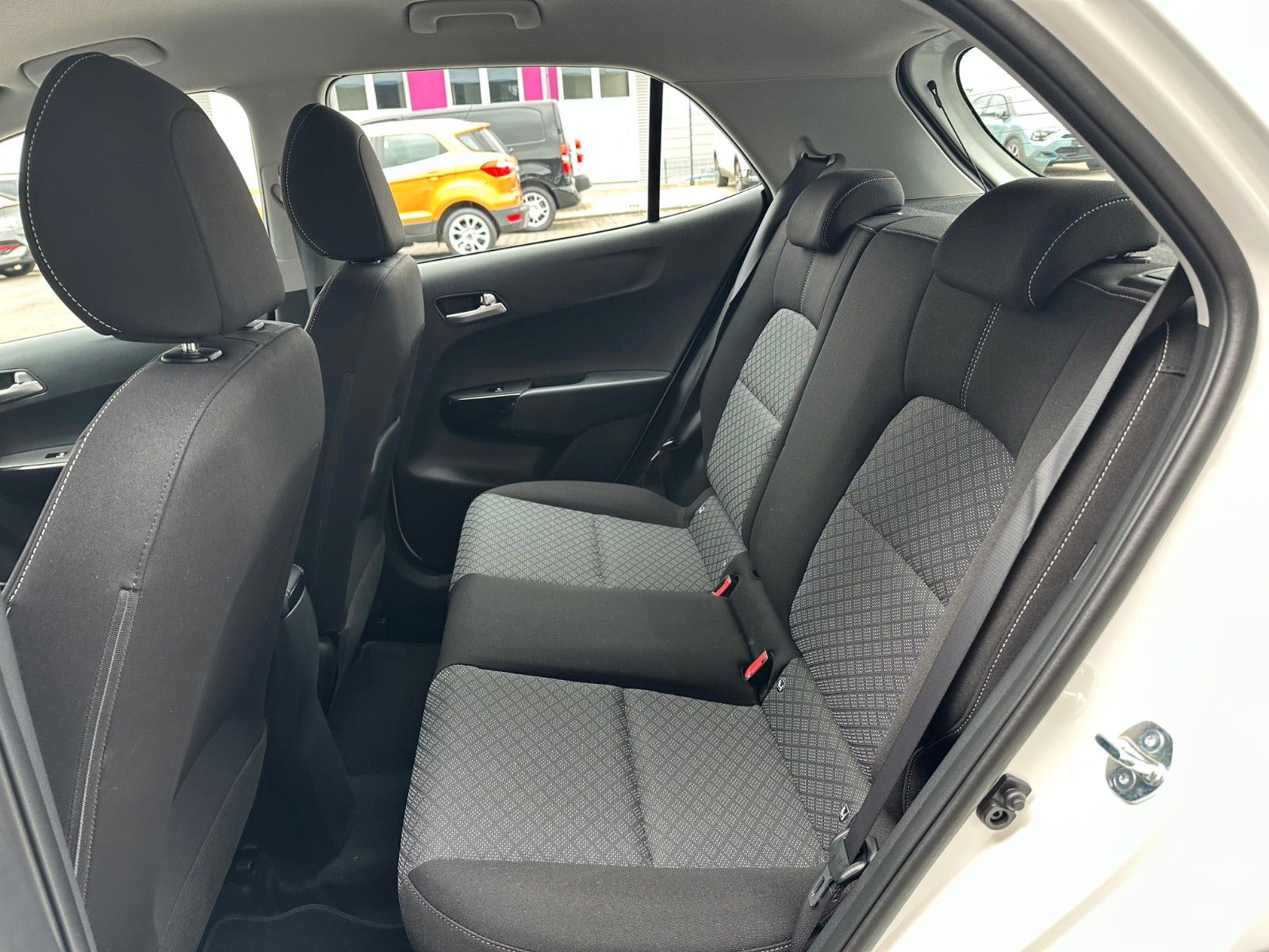 Fahrzeugabbildung Kia Picanto PE2 1.0 MT VISION