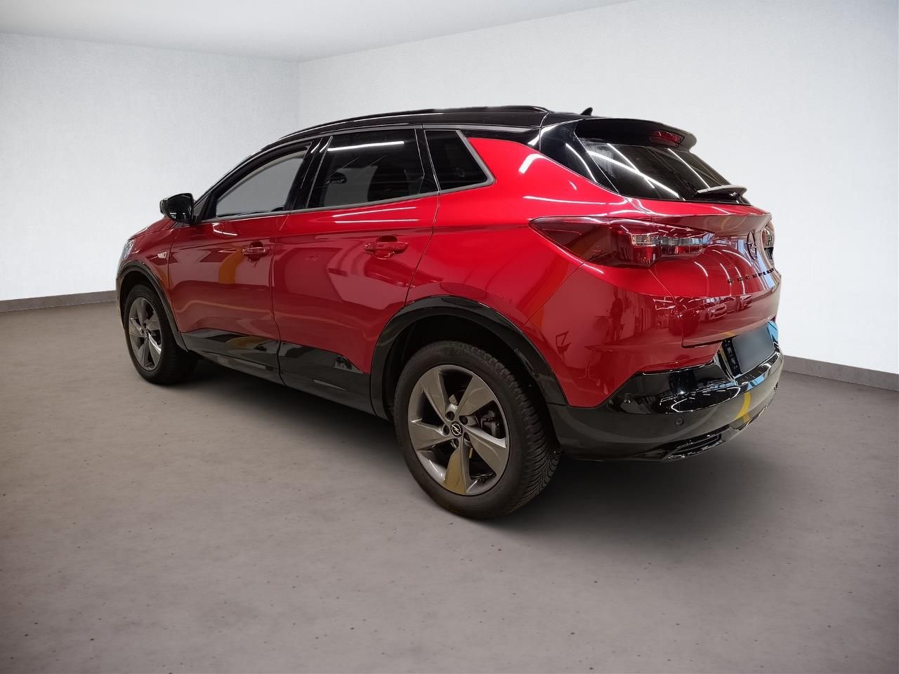 Fahrzeugabbildung Opel Grandland 1.2 Turbo GS Automatik