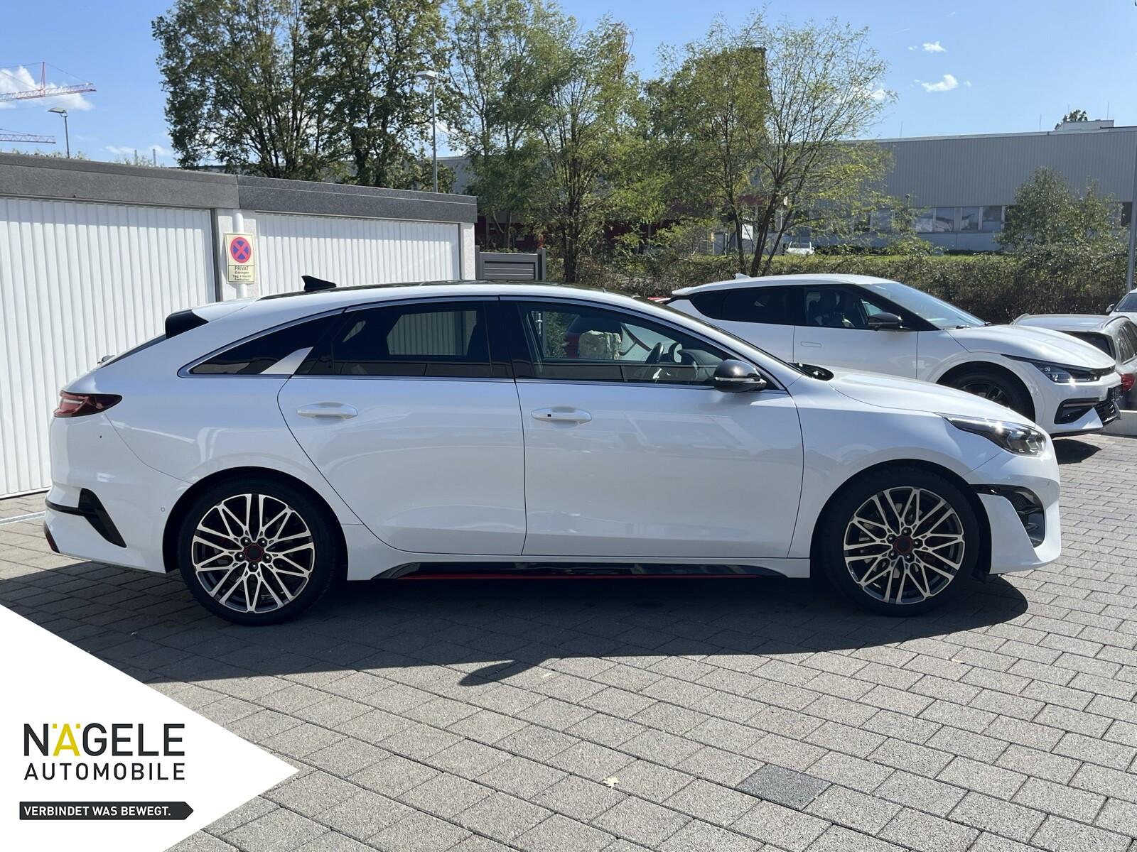 Kia Proceed GT 1.6 |ACC+AMBIENTE+PANORAMA+BASTUCK