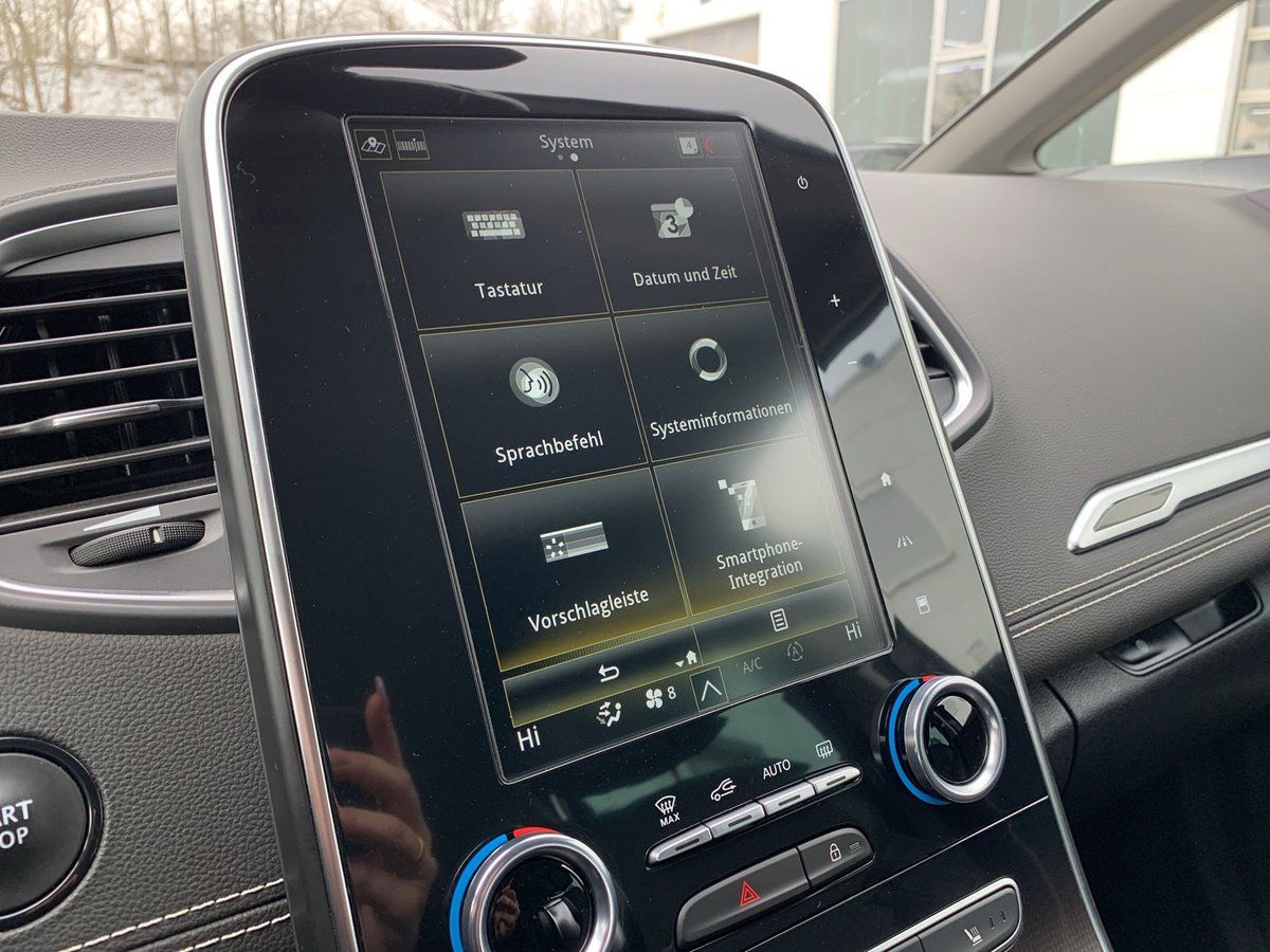 Renault Grand Scenic - Bild 36