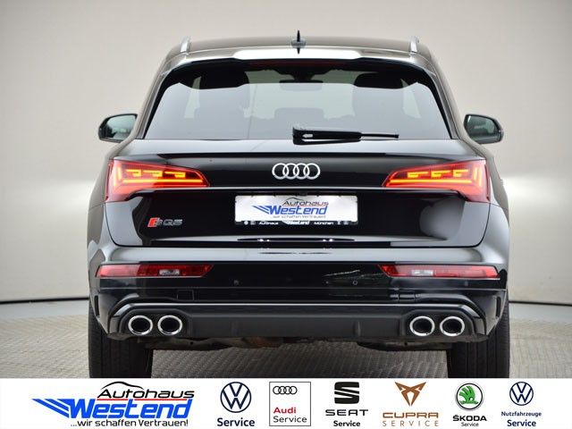 Fahrzeugabbildung Audi SQ5 3.0l TDI 251kW qu. MatrixLED Navi HuD Klima