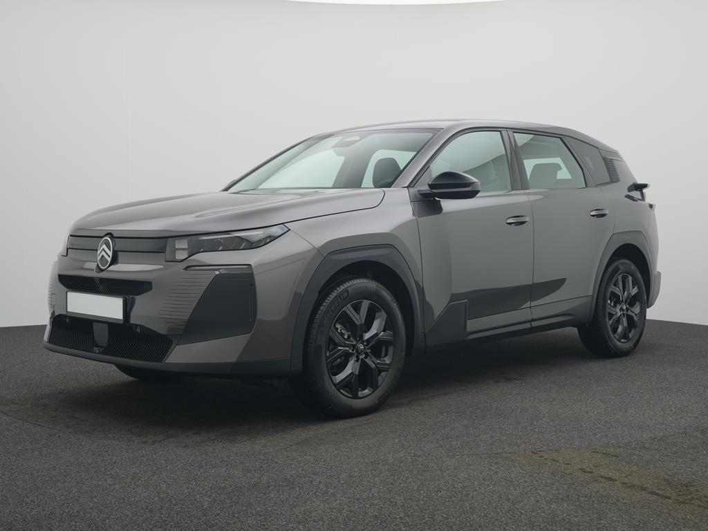 Citroën C5 Aircross Hybrid 145 Doppelkupplung 6-Gang YO