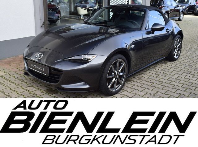 Mazda MX-5 2.0 184PS Exclusive-Line  BOSE® Kamera Lede