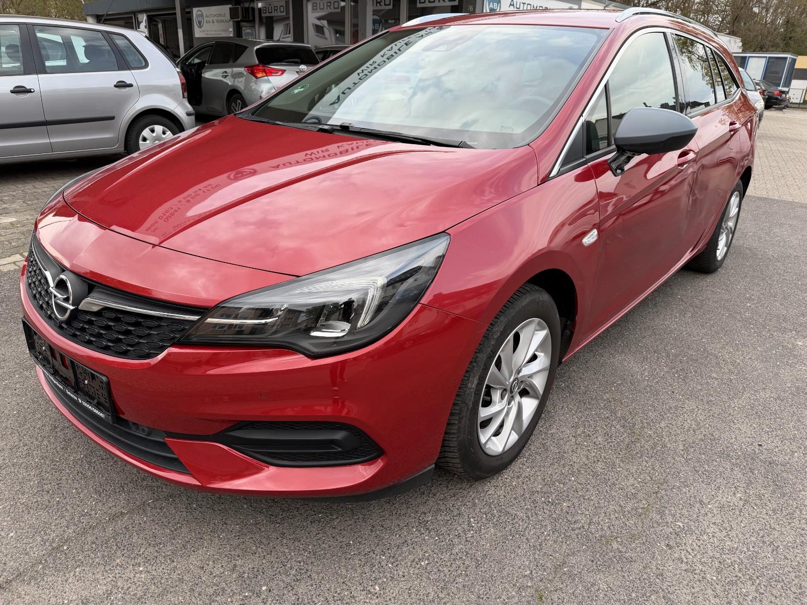 Opel Astra K Sports Tourer Elegance Start/Stop