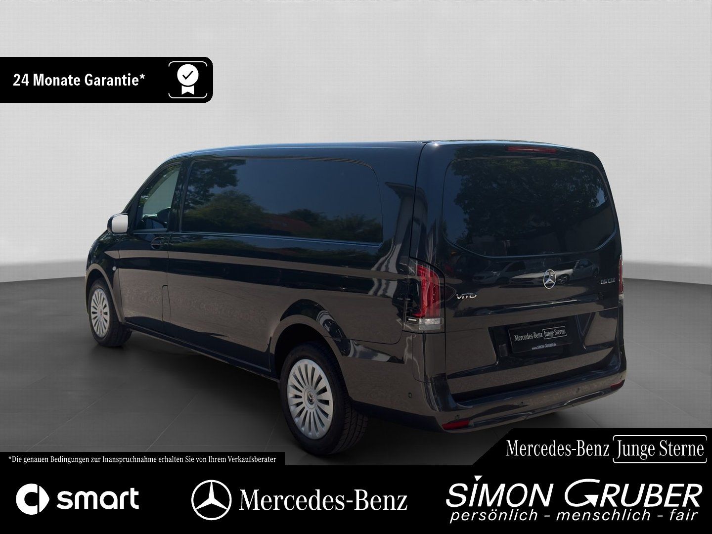 Fahrzeugabbildung Mercedes-Benz Vito 116 Kasten Extralang Multibeam Sitzheizung