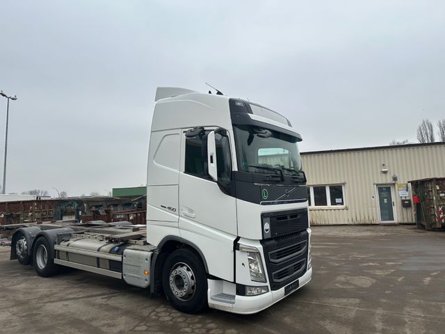 Volvo FH 460,Deutsche Auto ,Multiwechsle,Topzustand