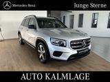 Mercedes-Benz GLB 200 d Progressive NIGHT-PAKET+AHK+LED+KAMERA - silberne Mercedes-Benz GLB 200