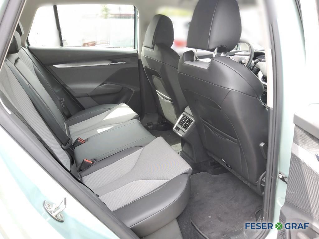 Skoda Enyaq - Bild 11