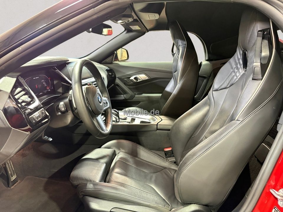 BMW Z4 M40 - Bild 10