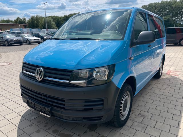 Fahrzeugabbildung Volkswagen T6 Kombi 4Motion 9 Sitzer(Tüv&Insp. neu/AHK)