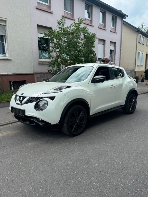 Image of Nissan Juke