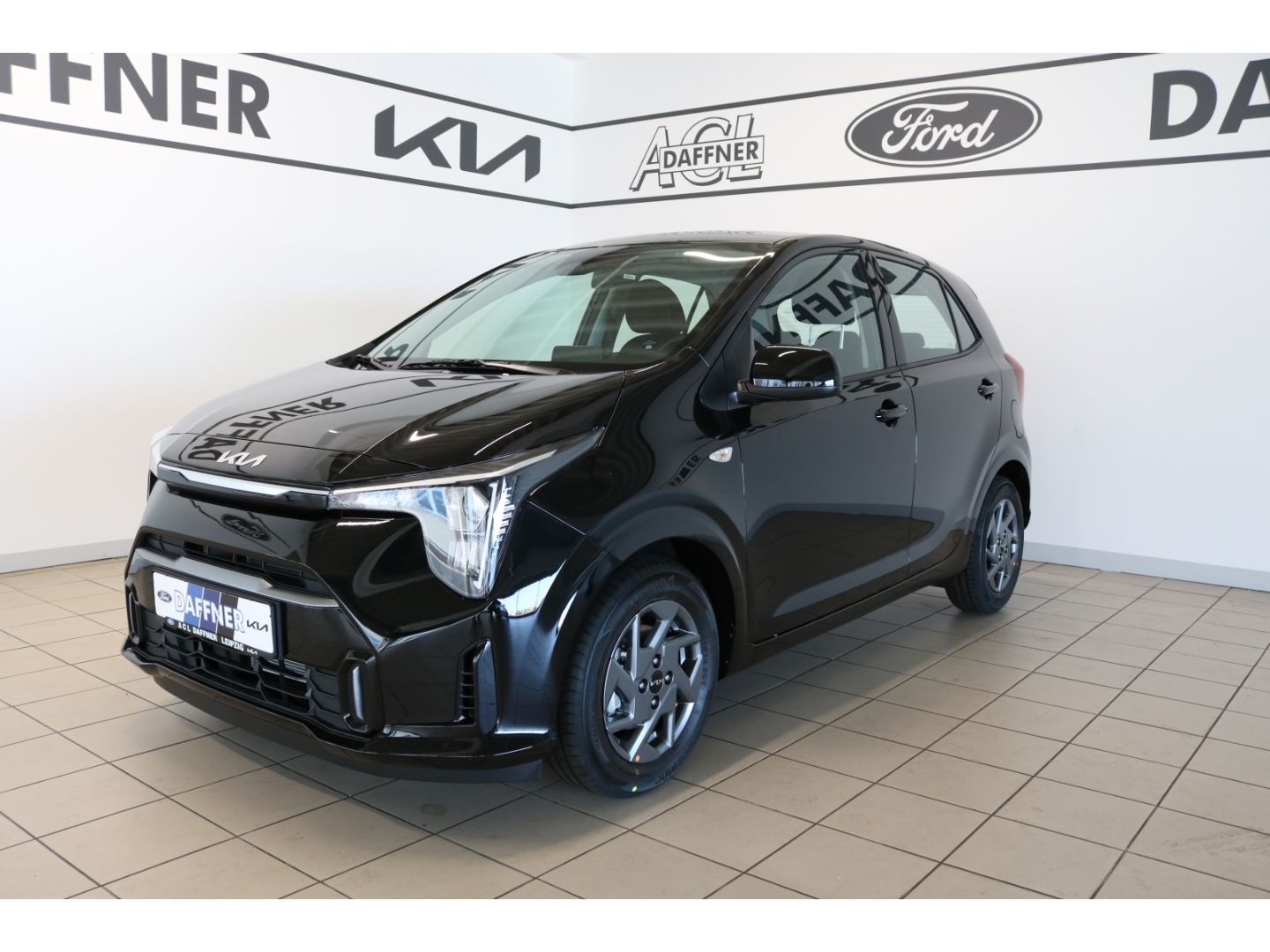 Fahrzeugabbildung Kia Picanto Vision 1.2 Klima/Navi/Alu/Kamera/SHZ