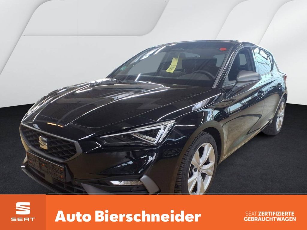 Seat Leon 1.5 eTSI DSG FR ab 189,- 990,- Anz. Navi Ma