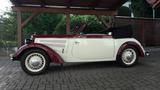 Oldsmobile DKW, IFA, F8 Cabrio,Bj.58, 311 km, Museumsstück - aus 1958 mit Benzin-Antrieb: Cabrio