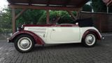 Oldsmobile DKW, IFA, F8 Cabrio,Bj.58, 311 km, Museumsstück - Oldsmobile mit Benzin-Antrieb: Cabrio