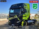 Iveco S-Way 460 4X2 Metallica Edition! LNG Full-Air Re