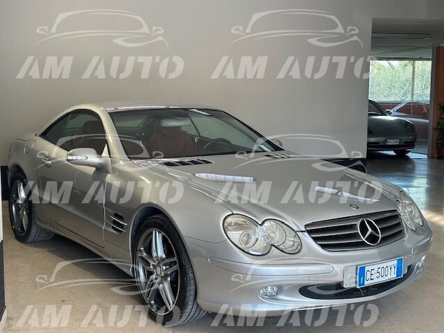 Mercedes-Benz SL 350 INT Cartier UNI PRO