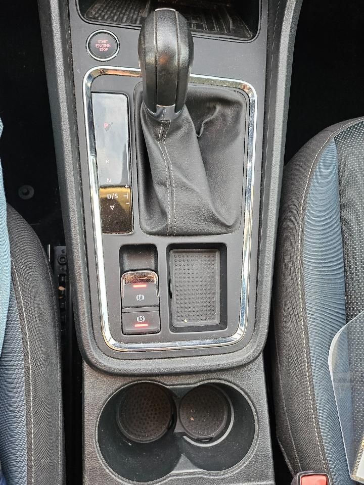 Fahrzeugabbildung SEAT Ateca Style Soundsystem