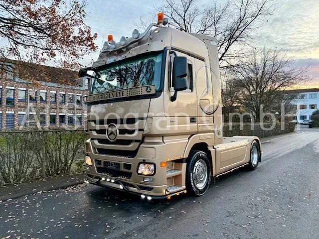 Mercedes-Benz Actros 1851 V8/SHOWTRUCK/Retarder/Eu5