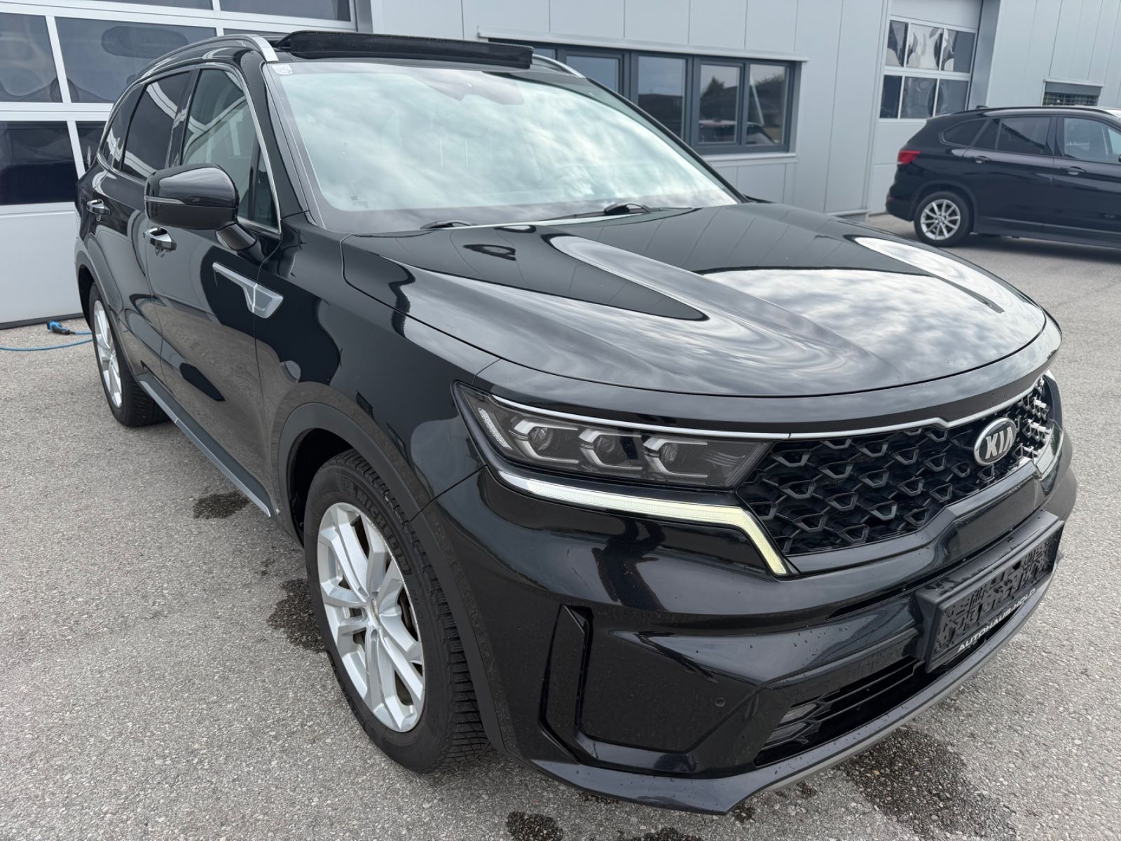 Kia Sorento Gold 4WD Plug-In Hybrid*7 SITZE*SOH 94,5 imagem 3