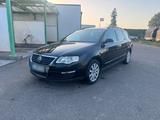 Volkswagen Vw Passat automatgetriebe - Volkswagen Passat aus 2006: Kombi