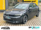 Opel Corsa GS Line *LED*R-KAMERA*SHZ*LHZ*PDC*CARPLAY* - : Schwarz, Kleinwagen
