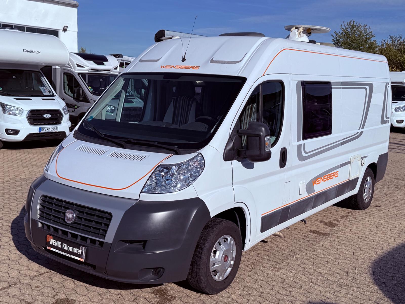Weinsberg 601MQ ~ viele Extras