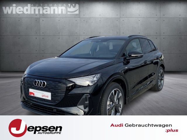 Audi Q4 40 e-tron S line AHK MATRIX DynPak ParkAss 20