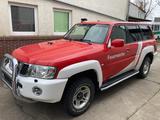 Nissan Patrol GR 3.0 SE Autom. Feuerwehr - Nissan Patrol: Se