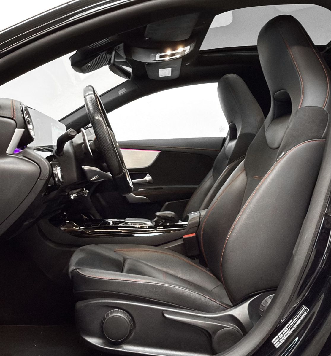 Mercedes-Benz CLA 35 AMG 4M Aero Pano 360° Perf. Lenk KeyGo foto 14
