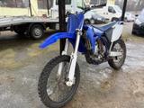 Yamaha YZ 250 F Moto Cross - YAMAHA YZ 250