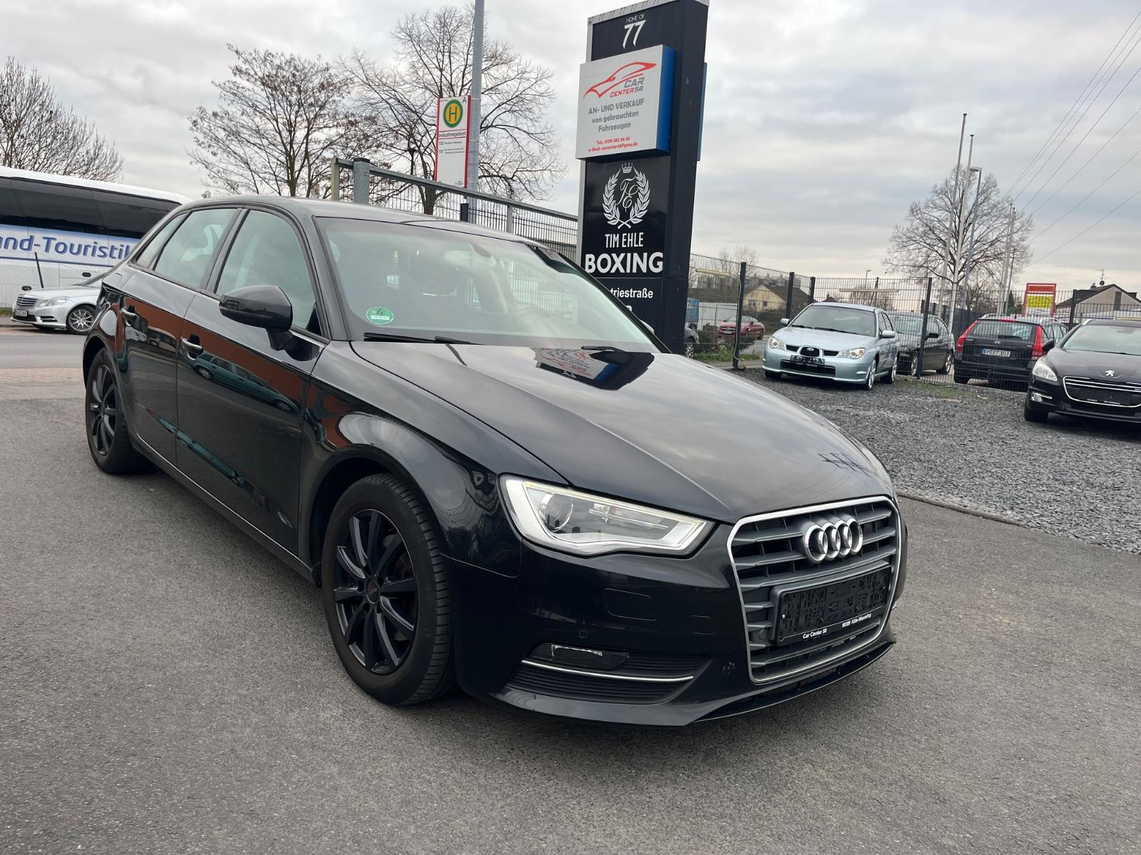 Audi A3 Sportback/Xenon/LED/Navi/Klima/Pdc/Alu