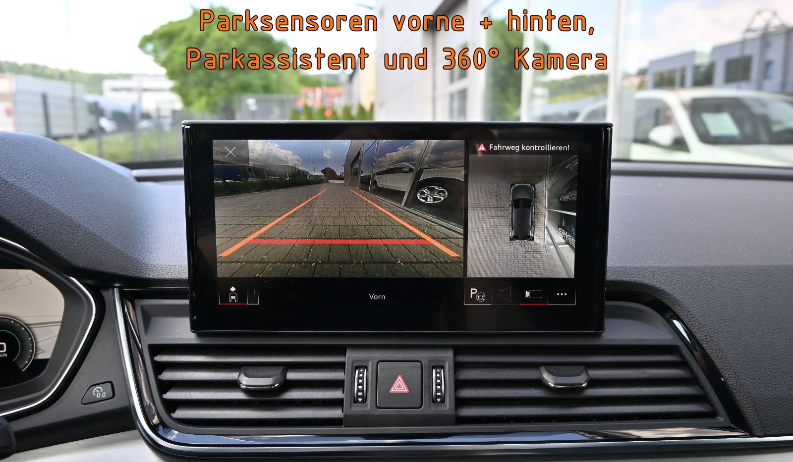 Fahrzeugabbildung Audi SQ5 TDI Tiptr. quattro °UVP 96.744€°ACC°STHZ°HUD