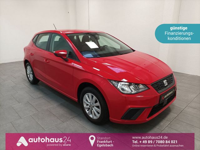 Seat Ibiza 1.0 TSI Style CAM|Tempomat|DAB