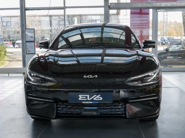 Kia EV6 77.4 AWD GTL WP ASS Wärmepumpe GT-Line