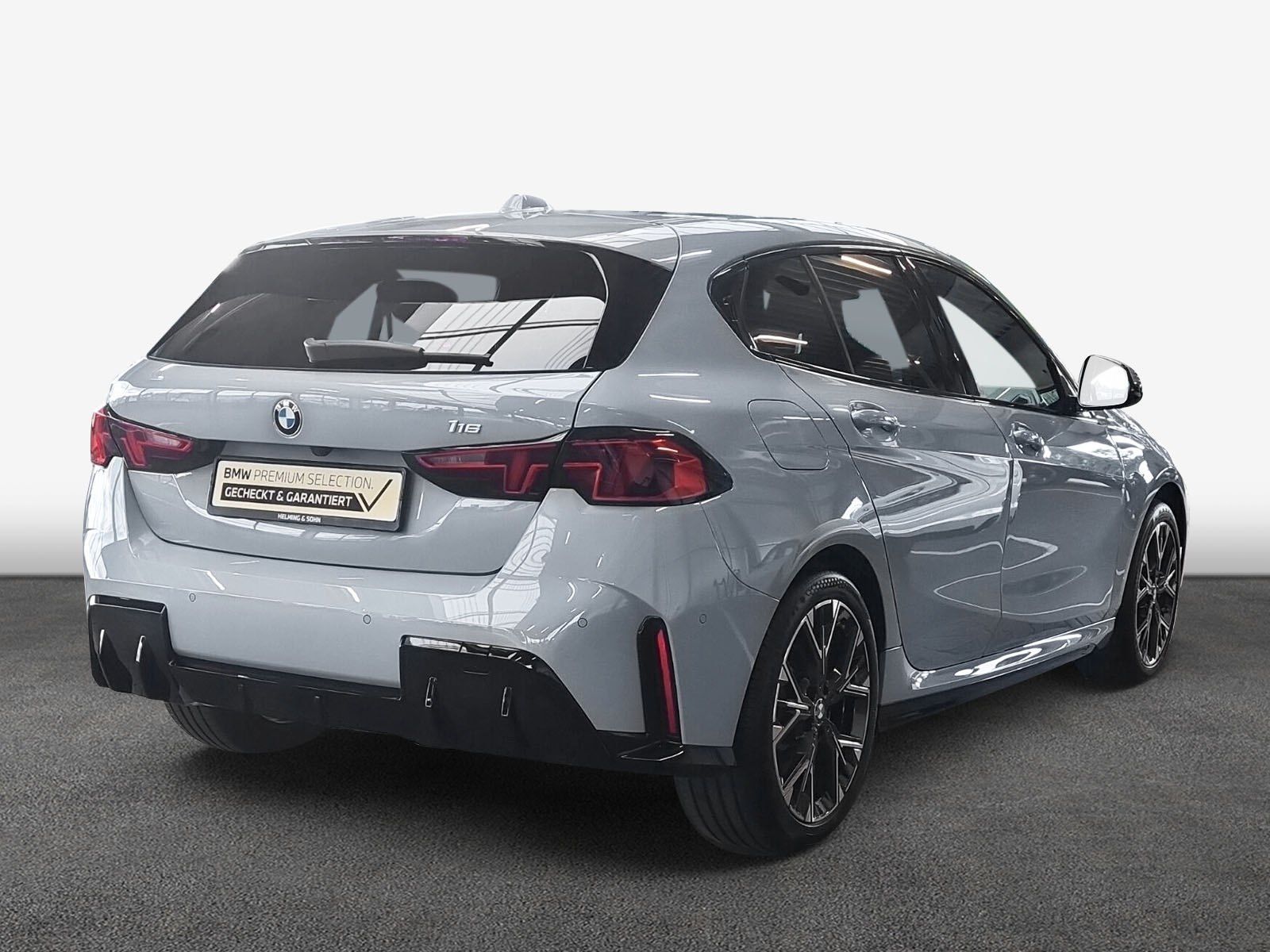 BMW 116 - Bild 2