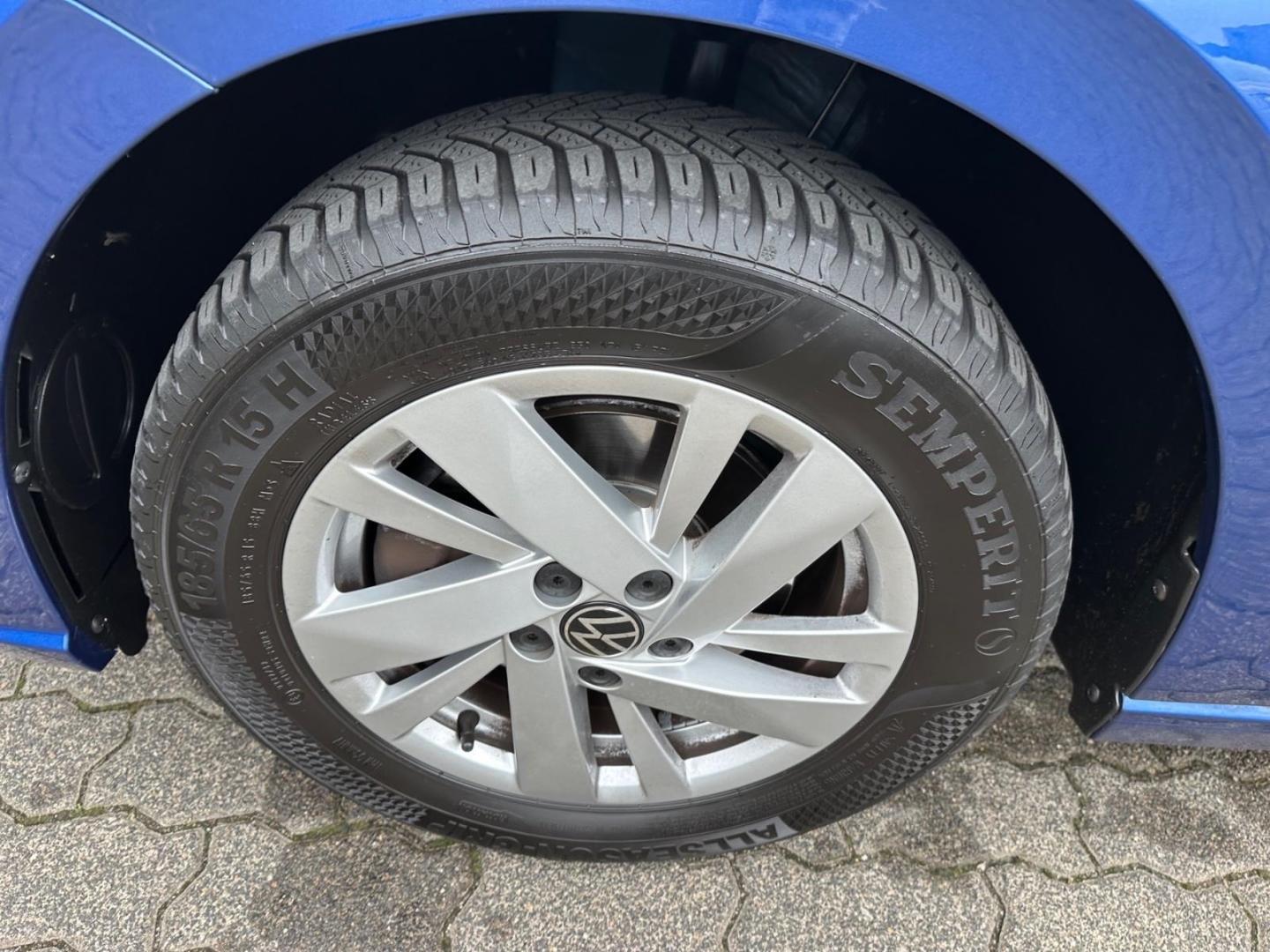 Volkswagen Polo Style 1.0 TSI DSG IQ Light Navi Climatronic, миниатюра 9