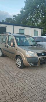 Fiat Doblo 1.9 Diesel - gebrauchte Fiat Doblo aus dem Jahr 2007