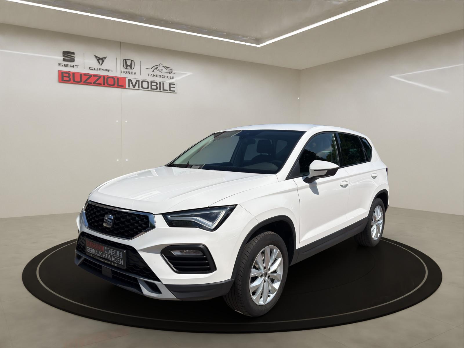 Seat Ateca 2.0 TDI 4Drive DSG Style