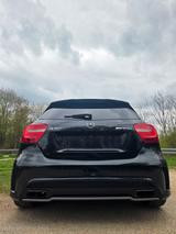 Mercedes-Benz A 45 AMG 4MATIC AMG - Mercedes-Benz A-Class aus 2014